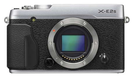Беззеркальный фотоаппарат Fujifilm X-E2S Body Silver