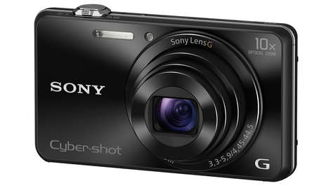 Компактный фотоаппарат Sony Cyber-shot DSC-WX220