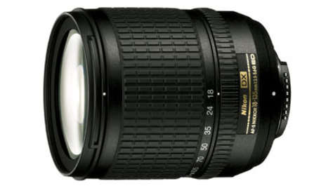 Фотообъектив Nikon 18-135mm f/3.5-5.6 ED-IF AF-S DX Zoom-Nikkor