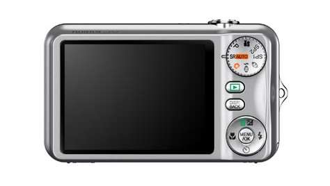 Компактный фотоаппарат Fujifilm FinePix JV100