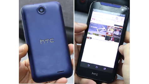 Смартфон HTC Desire 310