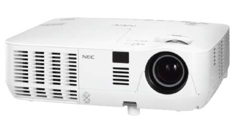Видеопроектор NEC V300W