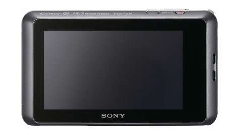 Компактный фотоаппарат Sony Cyber-shot DSC-TX10