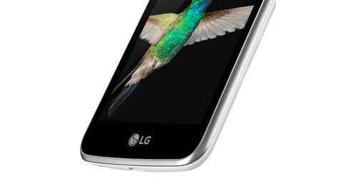 Смартфон LG K4 LTE K130E