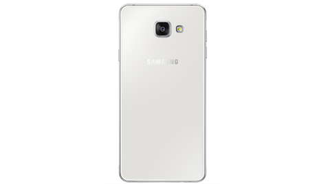 Смартфон Samsung Galaxy A3 (2016) SM-A310F White