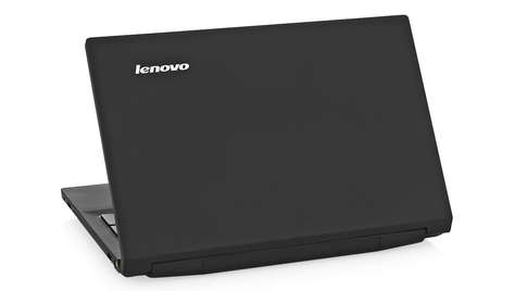 Ноутбук Lenovo B590 Celeron 1005M 1900 Mhz/1366x768/2.0Gb/320Gb/DVD-RW/DOS