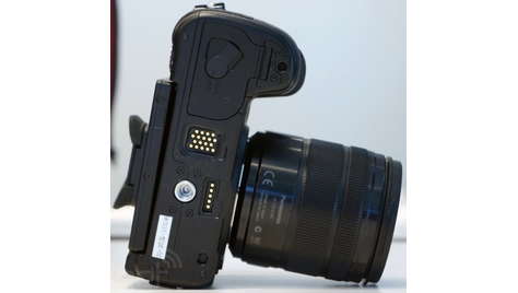 Беззеркальный фотоаппарат Panasonic Lumix DMC-GH4 Kit