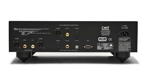 CD-проигрыватель Cary Audio CD-303/300