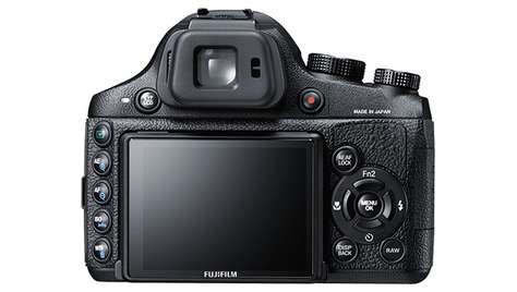 Компактный фотоаппарат Fujifilm FinePix X-S1