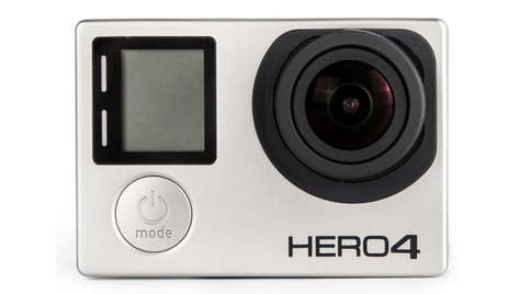 Экшн-камера GoPro HERO4 Silver