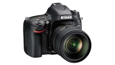 Зеркальный фотоаппарат Nikon D 610 KIT AF-S NIKKOR 24-85mm f/3.5-4.5G ED VR