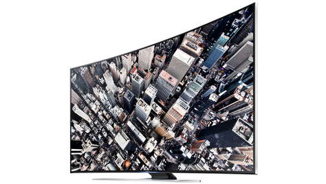 Телевизор Samsung UE 55 HU 9000 T