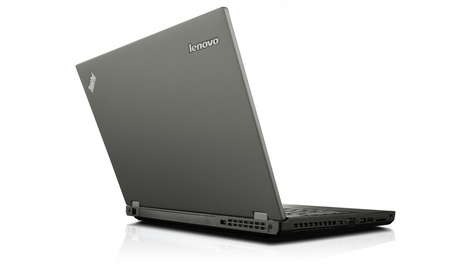 Ноутбук Lenovo ThinkPad W540 Core i7 4710MQ 2500 Mhz/2880x1620/16.0Gb/256Gb SSD/DVD-RW/NVIDIA Quadro K2100M/Win 7 Pro 64
