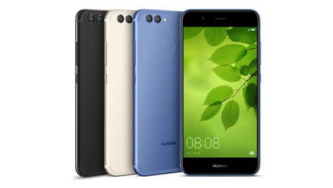 Смартфон Huawei Nova 2 Plus