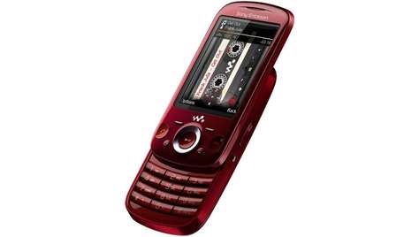 Смартфон Sony Ericsson Zylo red