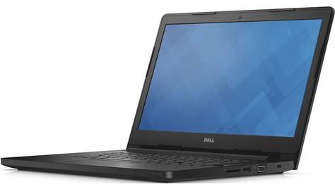 Ноутбук Dell Latitude 3460 Core i5 5200U, 2.2 GHz/1366x768/4GB/500GB HDD/Intel HD Graphics/Wi-Fi/Bluetooth/Win 7
