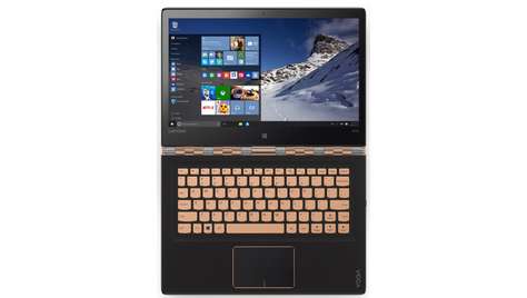 Ноутбук Lenovo YOGA 900S Core m7 6Y75 1.2 GHz/2560x1440/8GB/256GB SSD/Intel HD Graphics/Wi-Fi/Bluetooth/Win 10