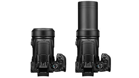 Компактная камера Nikon COOLPIX P1000