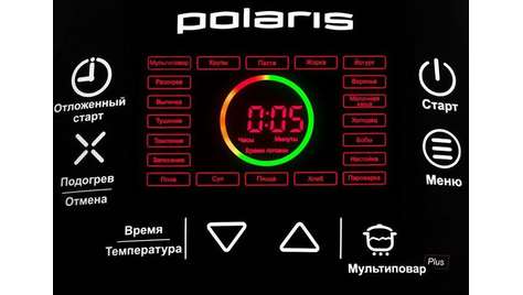 Мультиварка Polaris PMC 0519D