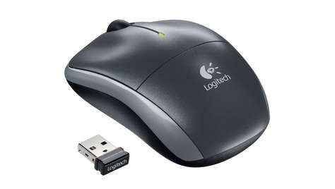 Компьютерная мышь Logitech Wireless Mouse M215