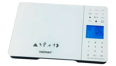 Кухонные весы Zelmer KS1700