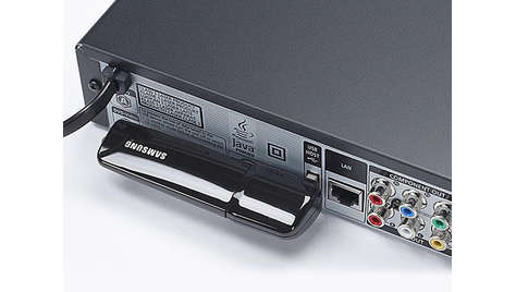 Blu-ray-видеоплеер Samsung BD-P1600