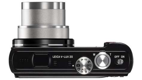 Компактный фотоаппарат Leica V-Lux 20