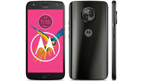 Смартфон Motorola Moto X4