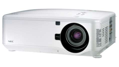 Видеопроектор NEC NP4100