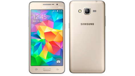 Смартфон Samsung Galaxy Grand Prime VE SM-G531F Gold