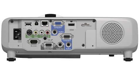 Видеопроектор Epson EB-525W
