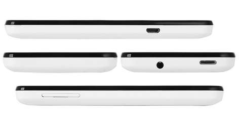 Смартфон Huawei Ascend Y330 White