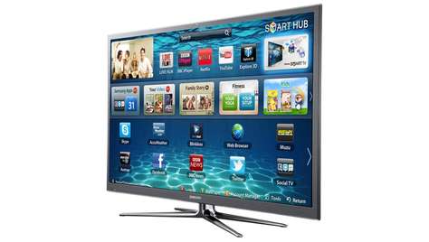 Телевизор Samsung PS51E8000