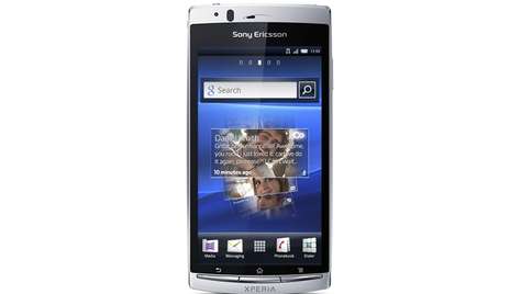 Смартфон Sony Ericsson Xperia arc white
