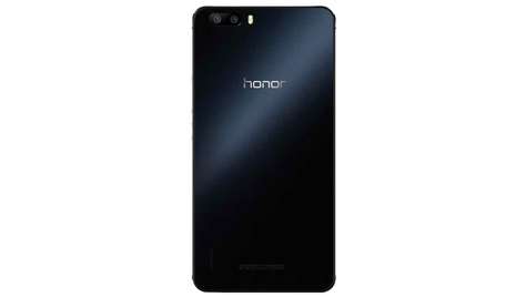 Смартфон Huawei Honor 6 Plus 16 Gb Black