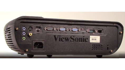 Видеопроектор ViewSonic PJD6350