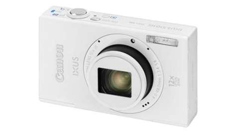 Компактный фотоаппарат Canon IXUS 510 HS