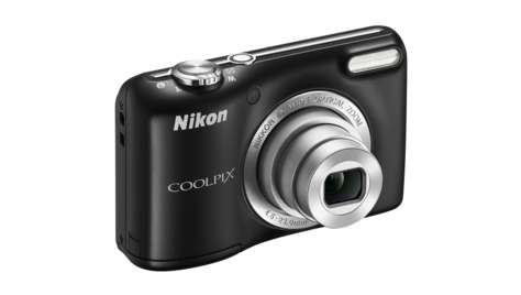 Компактный фотоаппарат Nikon COOLPIX L27 Black