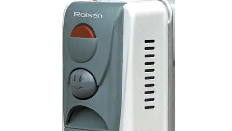 Маслонаполненный радиатор Rolsen ROH-W 9 TF
