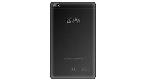 Планшет bb-mobile Techno 8.0 Topol LTE TQ863Q Black