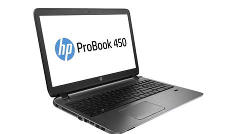 Ноутбук Hewlett-Packard ProBook 450 G2 J4S00EA