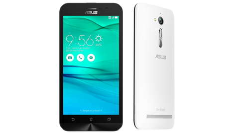 Смартфон Asus ZenFone Go (ZB500KG) White
