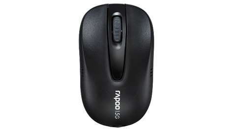 Компьютерная мышь Rapoo Wireless Optical Mouse 1070P Black