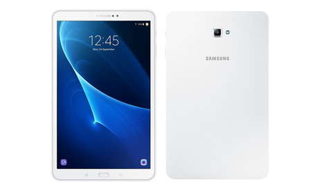 Планшет Samsung Galaxy Tab A 10.1 SM-T580 16Gb White