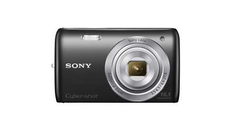 Компактный фотоаппарат Sony Cyber-shot DSC-W670