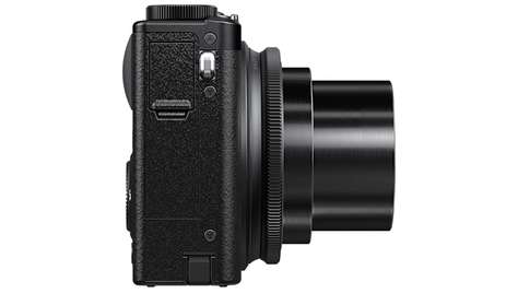 Компактный фотоаппарат Fujifilm XQ 1 Black