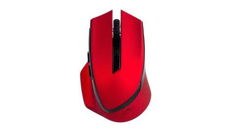 Компьютерная мышь Oklick 630LW Wireless Optical Mouse Red