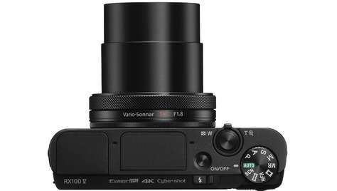 Компактный фотоаппарат Sony Cyber-shot RX100 V (DSC-RX100M5)