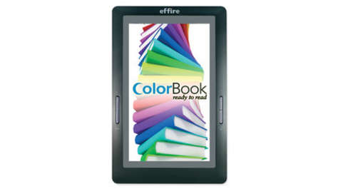 Электронная книга Effire ColorBook TR703