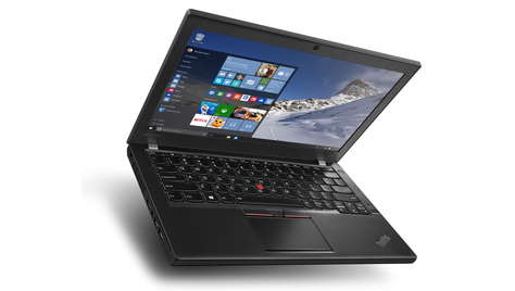 Ноутбук Lenovo ThinkPad X260 Core i5 6200U 2.3 GHz/1920X1080/4GB/500GB HDD/Intel HD Graphics/Wi-Fi/Bluetooth/DOS